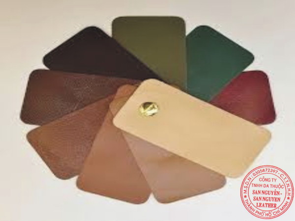 Da dê thuộc - San Nguyen Leather - Công Ty TNHH Da Thuộc San Nguyên